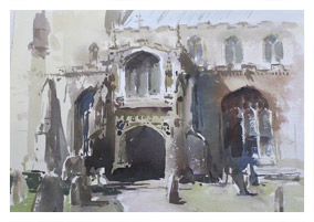 St Mary’s Church Walpole St Peter, Norfolk